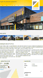 Mobile Screenshot of iwersen-architekten.de
